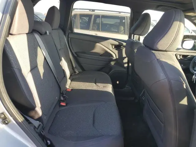 2025 SUBARU FORESTER PREMIUM  