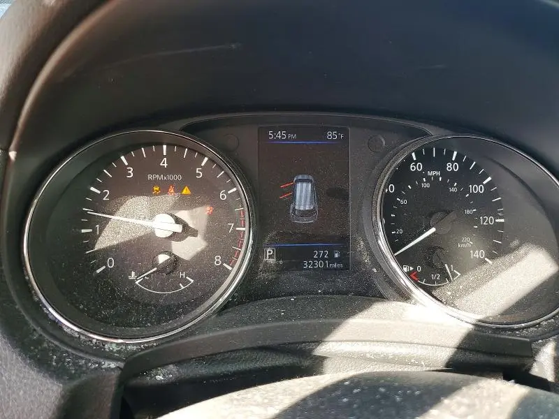 2020 NISSAN ROGUE SL  