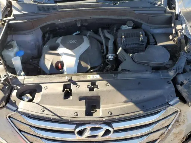 2013 HYUNDAI SANTA FE SPORT   