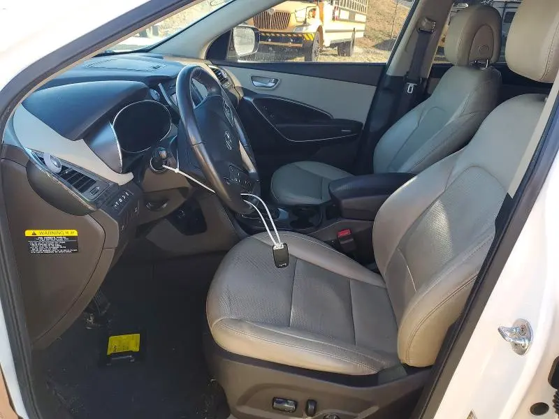 2017 HYUNDAI SANTA FE SPORT   