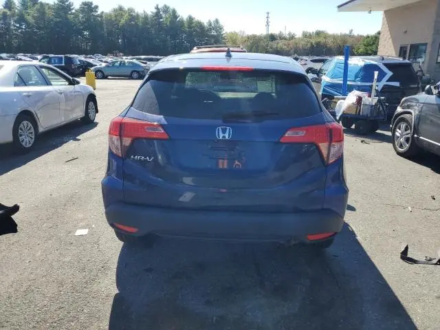 2016 HONDA HR-V EX  