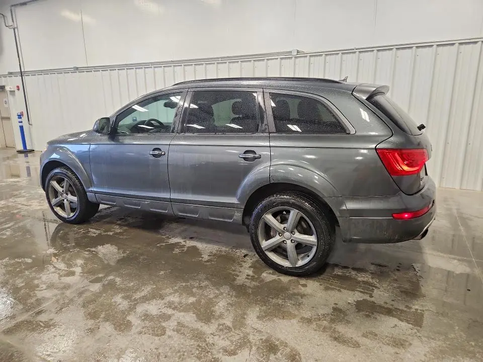 2015 AUDI Q7 PREMIUM PLUS  
