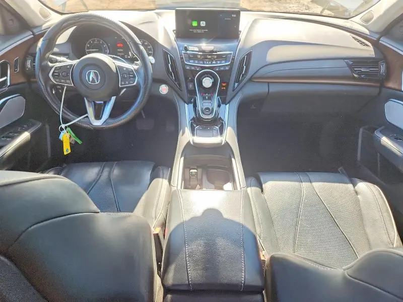 2021 ACURA RDX ADVANCE/PMC EDITION  