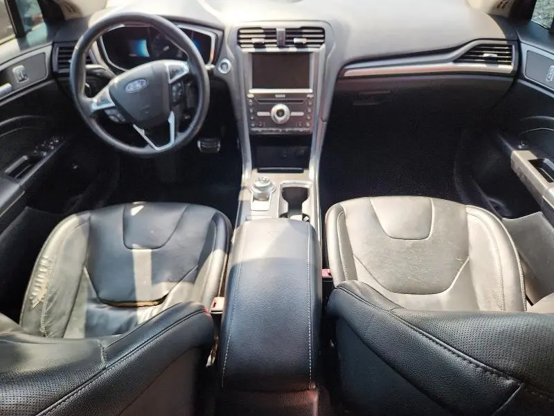 2018 FORD FUSION TITANIUM/PLATINUM HEV  