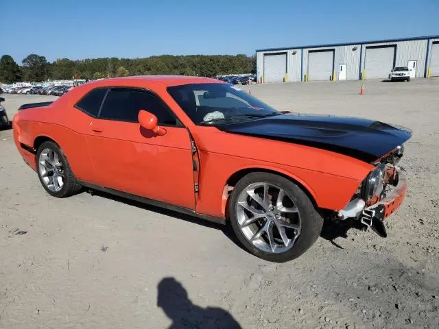 2022 DODGE CHALLENGER GT  