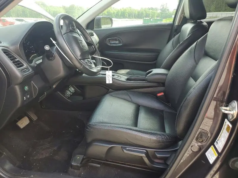 2016 HONDA HR-V EXL  