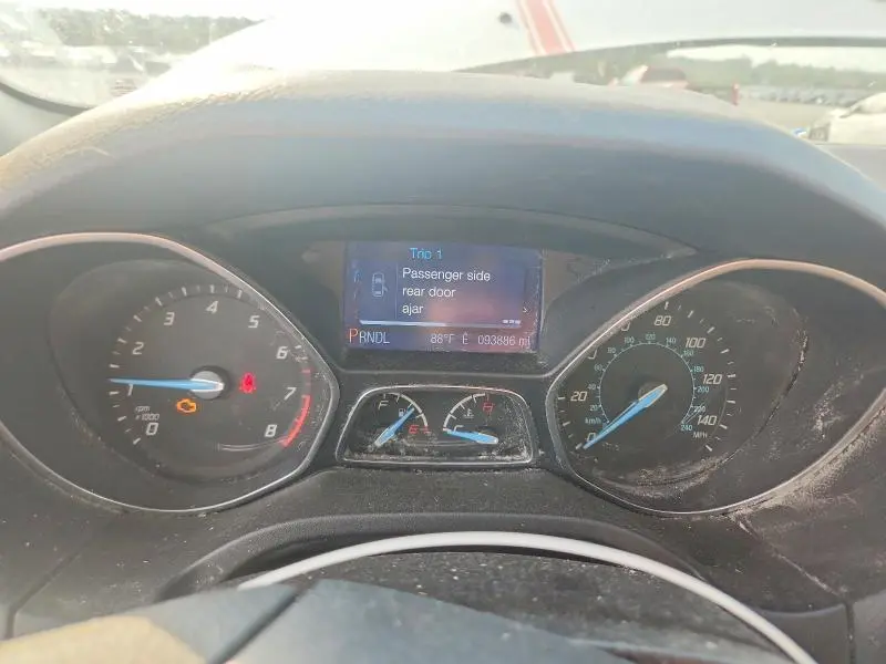 2013 FORD FOCUS SE  
