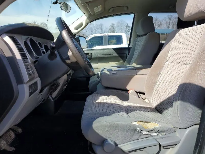 2012 TOYOTA TUNDRA DOUBLE CAB SR5  
