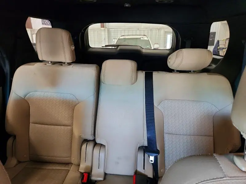 2016 FORD EXPLORER BASE  