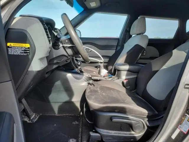 2017 KIA SOUL BASE  