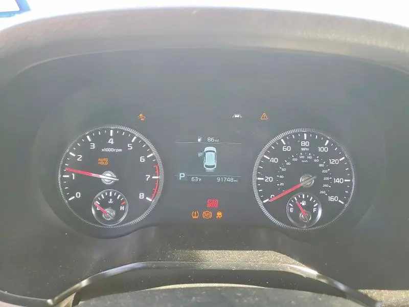 2022 KIA TELLURIDE EX  