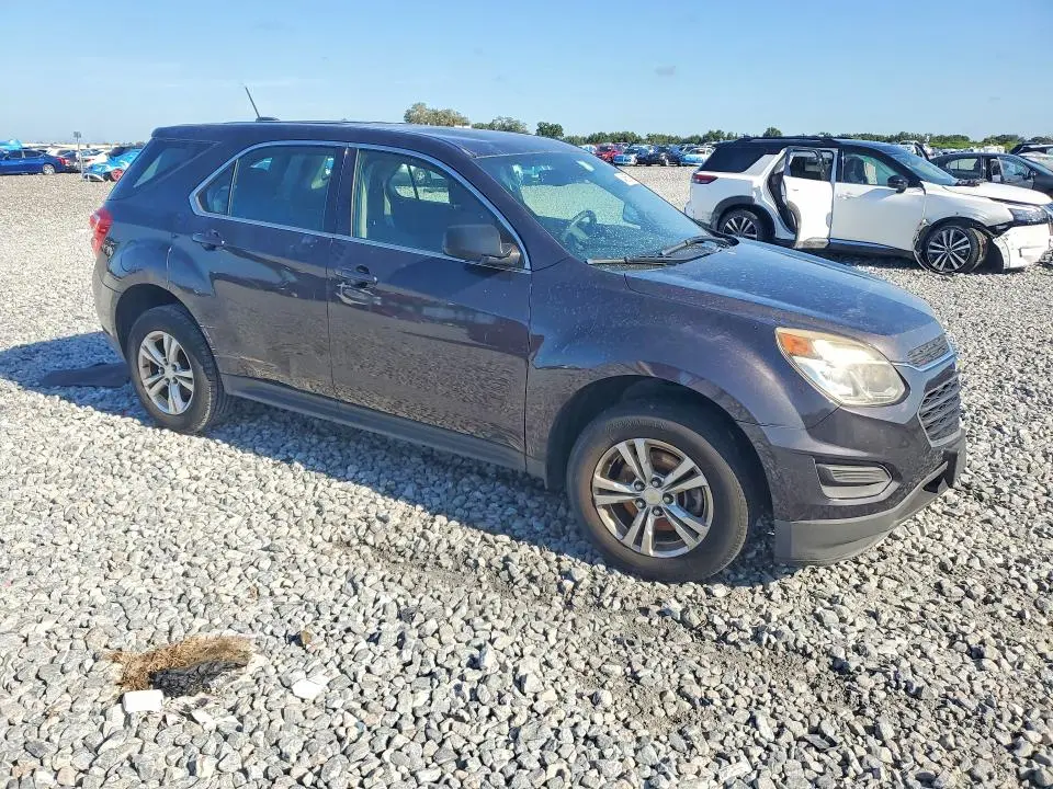 2016 CHEVROLET EQUINOX LS  