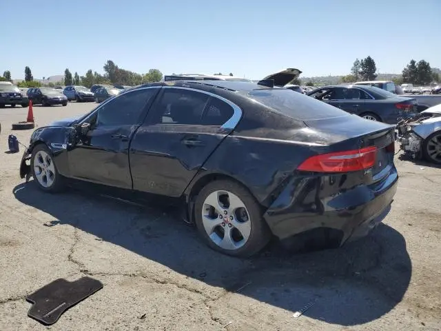 2018 JAGUAR XE   
