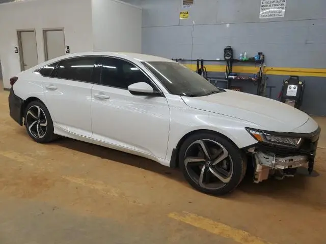 2020 HONDA ACCORD SPORT