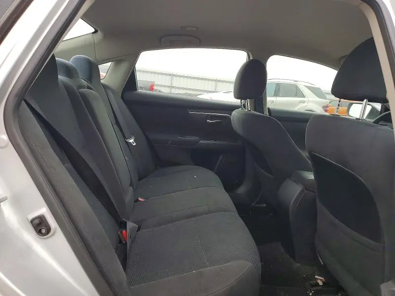 2015 NISSAN ALTIMA 2.5 S  