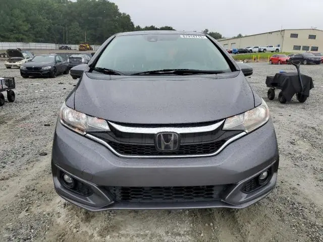 2020 HONDA FIT EX  