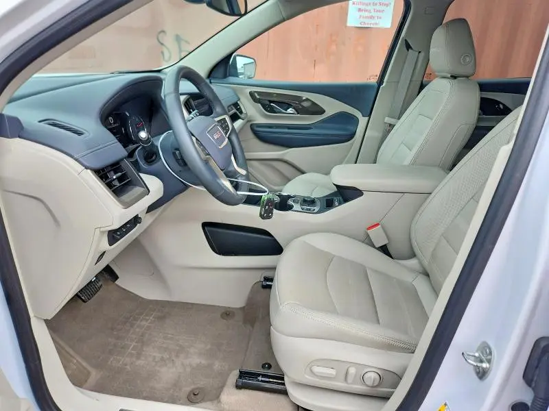2023 GMC TERRAIN DENALI  