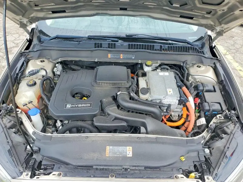 2018 FORD FUSION SE HYBRID  