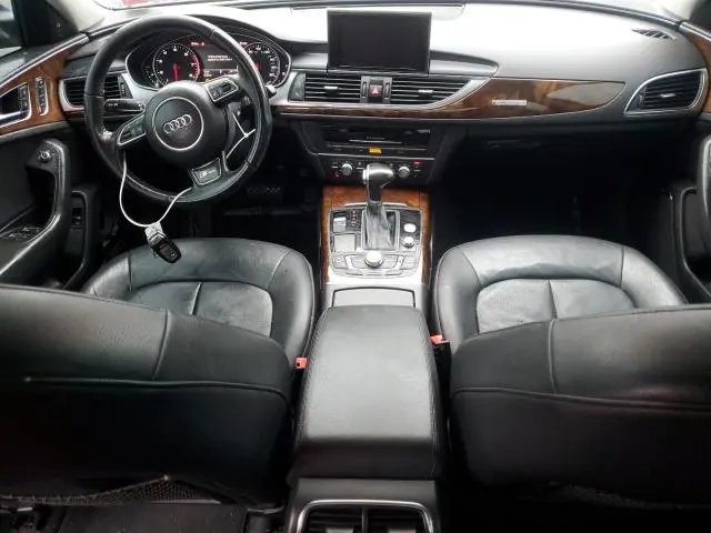 2015 AUDI A6 PREMIUM PLUS  
