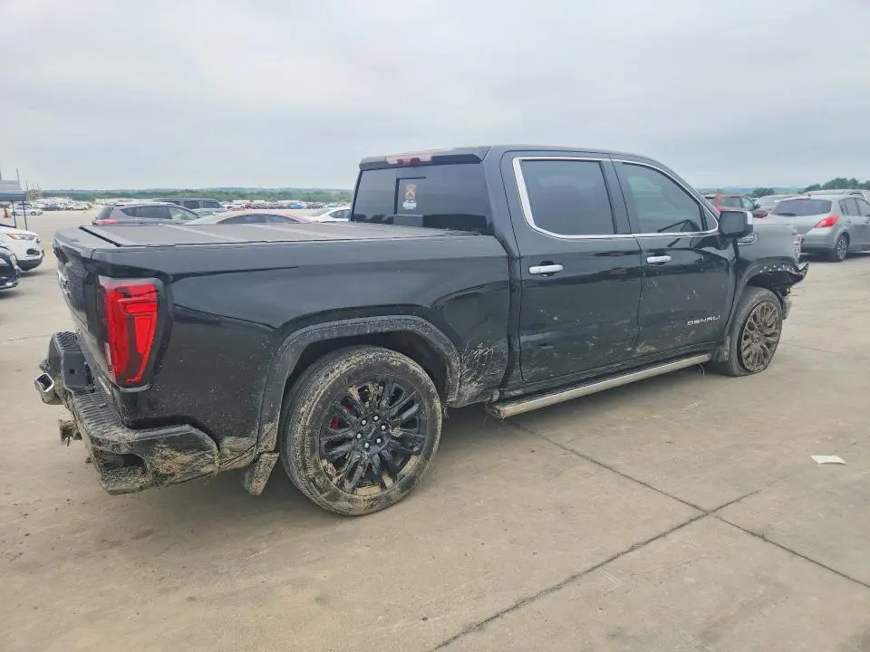 2024 GMC SIERRA K1500 DENALI ULTIMATE  