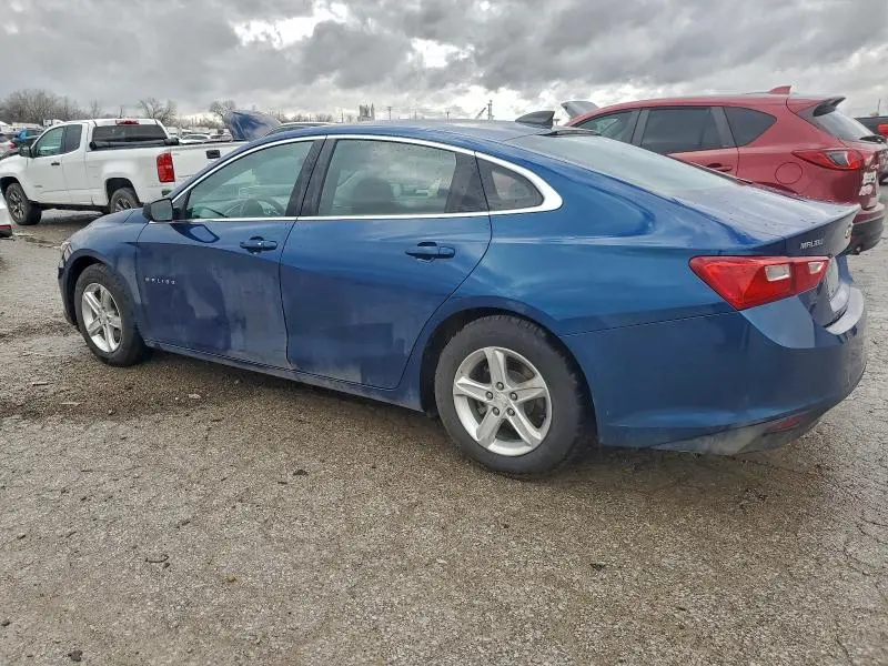 2019 CHEVROLET MALIBU LS  