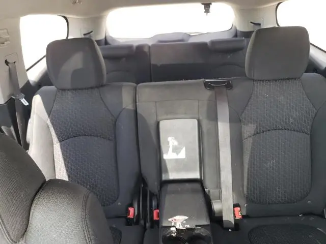 2012 CHEVROLET TRAVERSE LT  