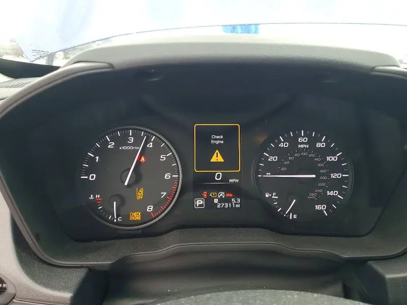 2024 SUBARU IMPREZA   