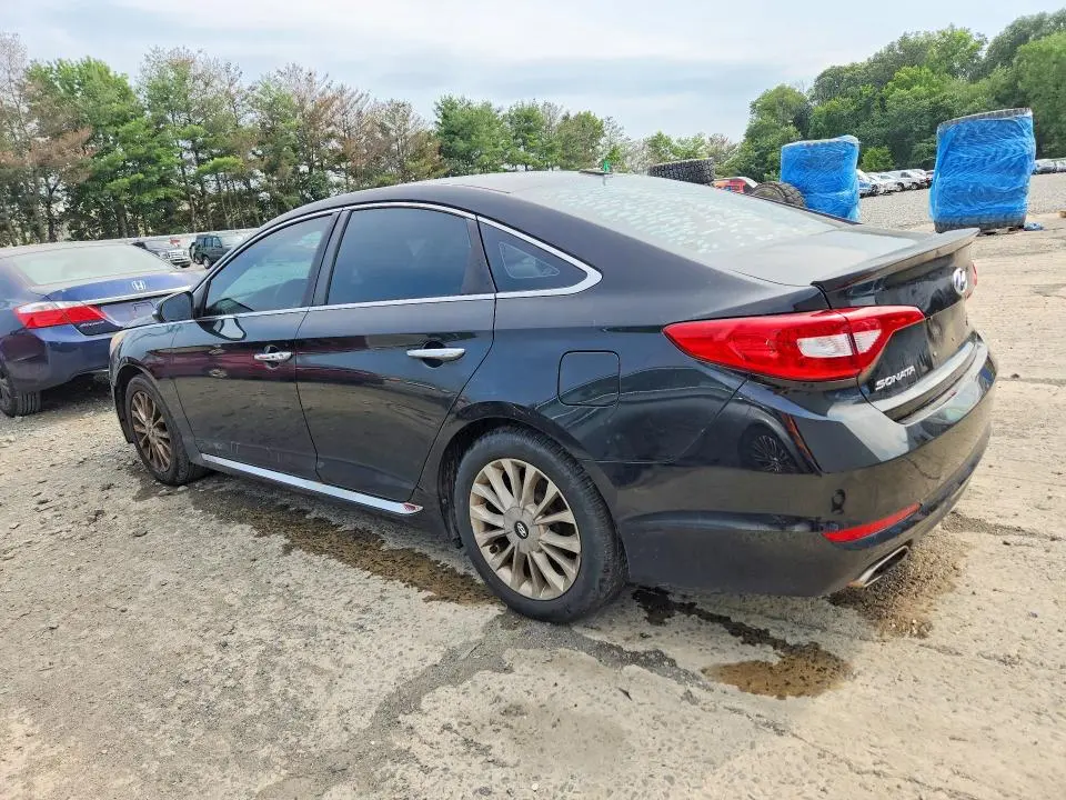 2015 HYUNDAI SONATA LIMITED  