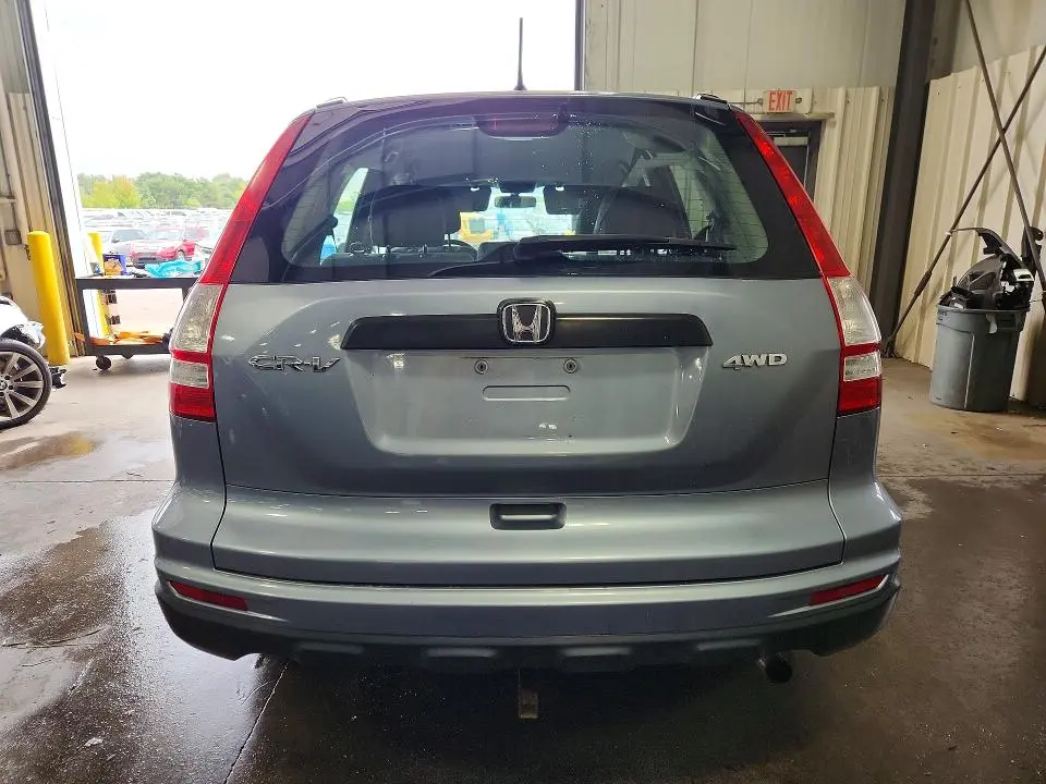 2010 HONDA CR-V LX  