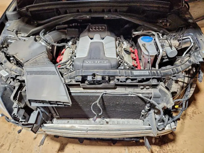 2017 AUDI Q5 PREMIUM PLUS S-LINE  