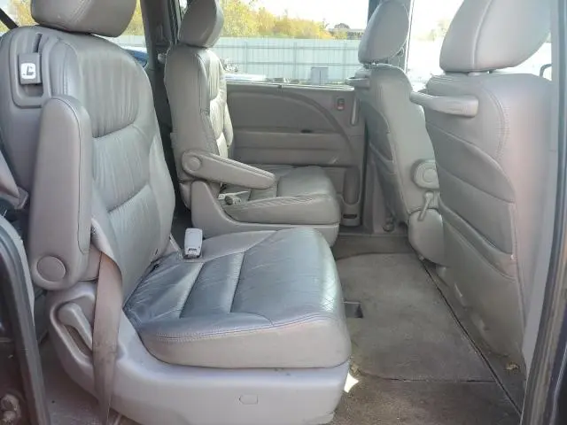 2010 HONDA ODYSSEY EXL  