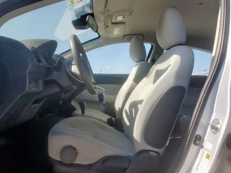 2021 MITSUBISHI MIRAGE G4 ES  