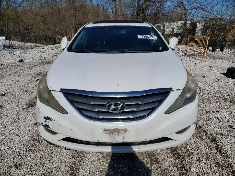2013 HYUNDAI SONATA LIMITED  