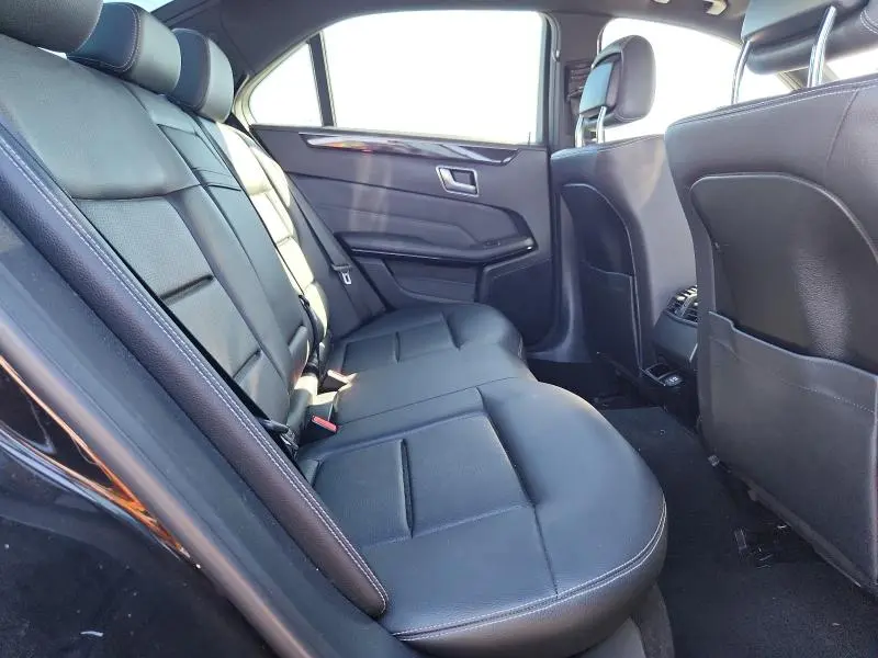 2016 MERCEDES-BENZ E 350  