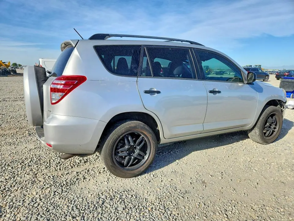 2012 TOYOTA RAV4 BASE  