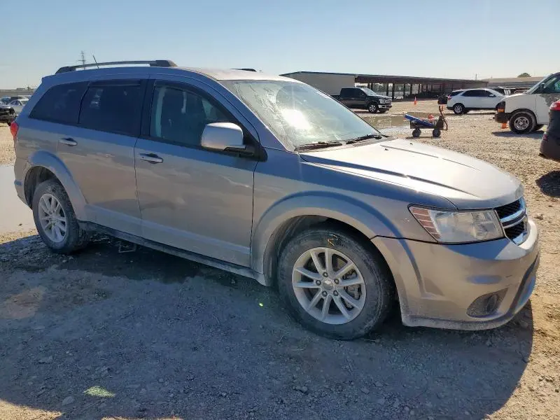 2017 DODGE JOURNEY SXT  