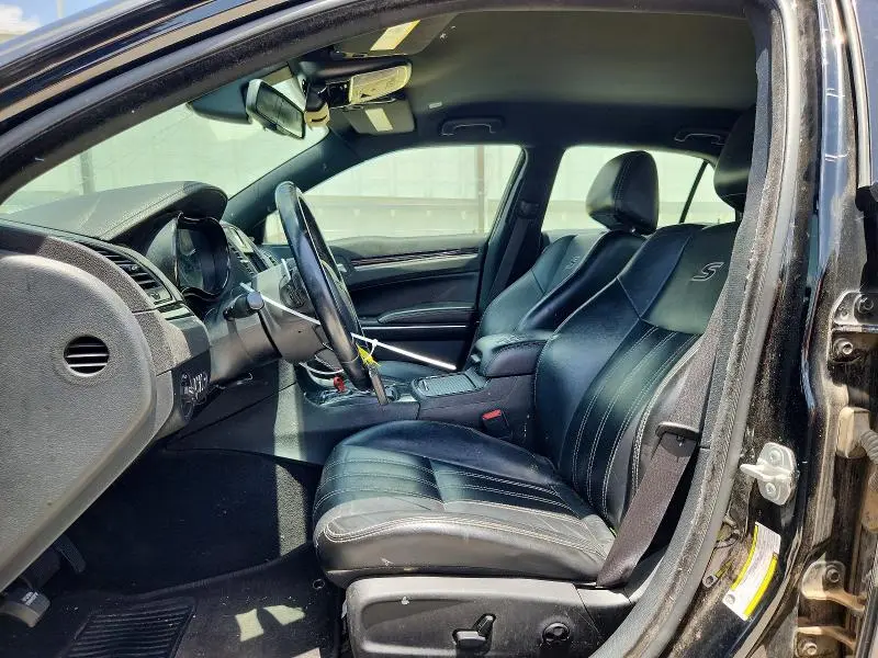 2018 CHRYSLER 300 S  
