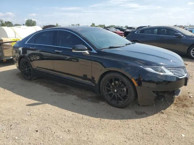 2016 LINCOLN MKZ HYBRID  