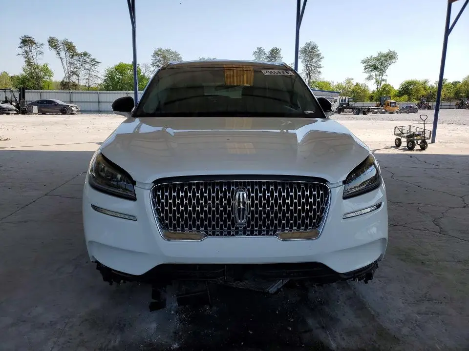 2021 LINCOLN CORSAIR   