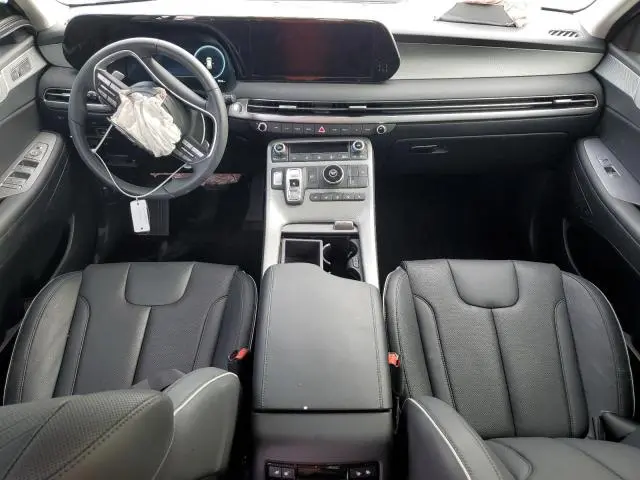 2025 HYUNDAI PALISADE SEL PREMIUM  