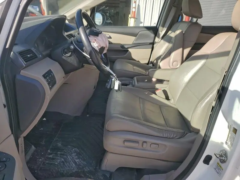 2016 HONDA ODYSSEY EXL  