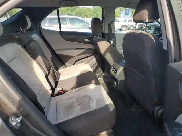 2019 CHEVROLET EQUINOX LS  