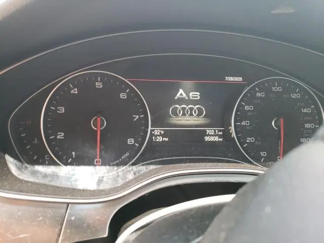 2012 AUDI A6 PRESTIGE  