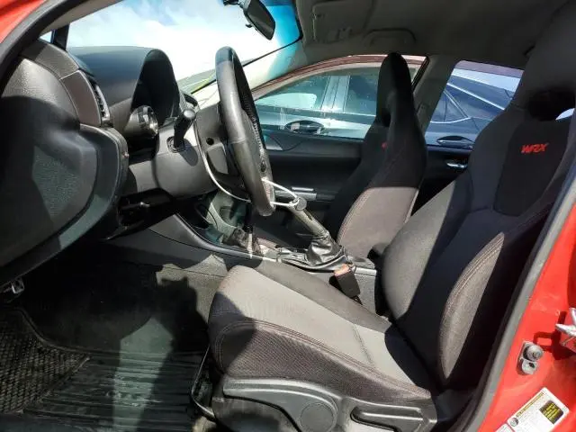 2021 SUBARU IMPREZA WRX