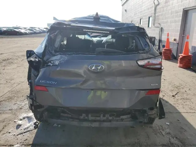 2020 HYUNDAI TUCSON LIMITED  