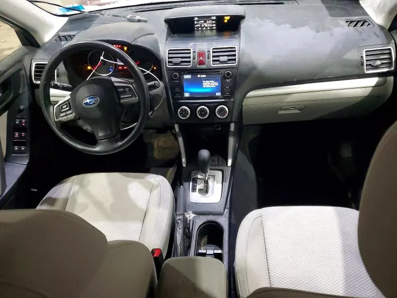 2016 SUBARU FORESTER 2.5I  