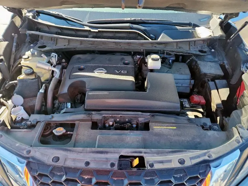 2023 NISSAN MURANO SL  