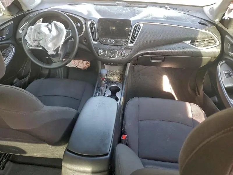 2024 CHEVROLET MALIBU RS  