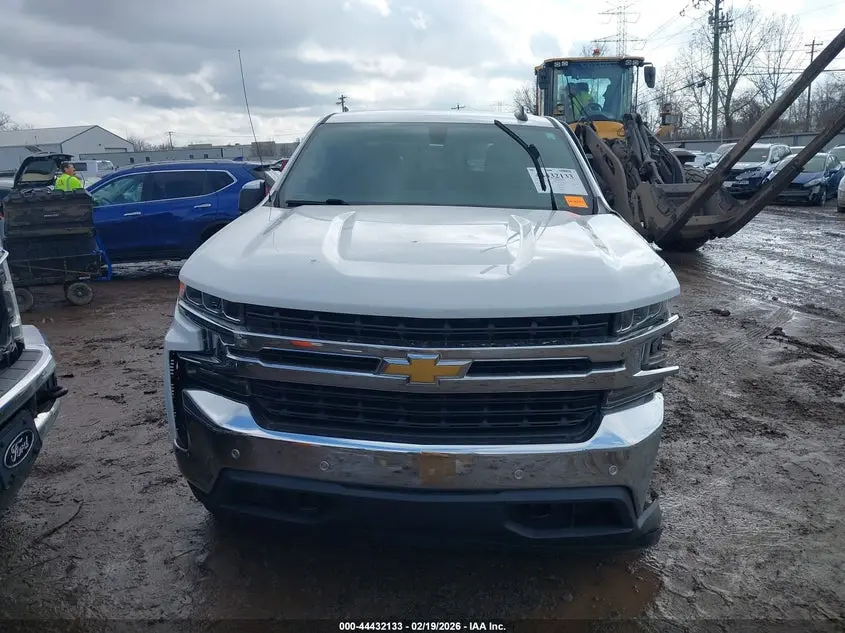 2019 CHEVROLET SILVERADO 1500 LT