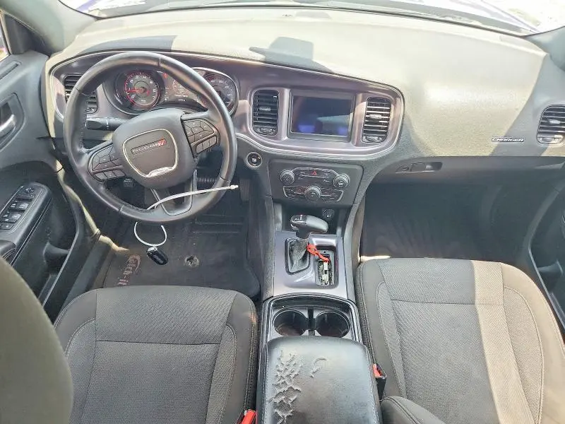 2018 DODGE CHARGER SXT  